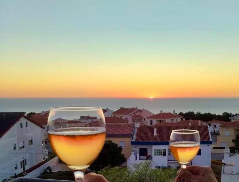 Relax & Sea View Apartment 나자레 외부 사진