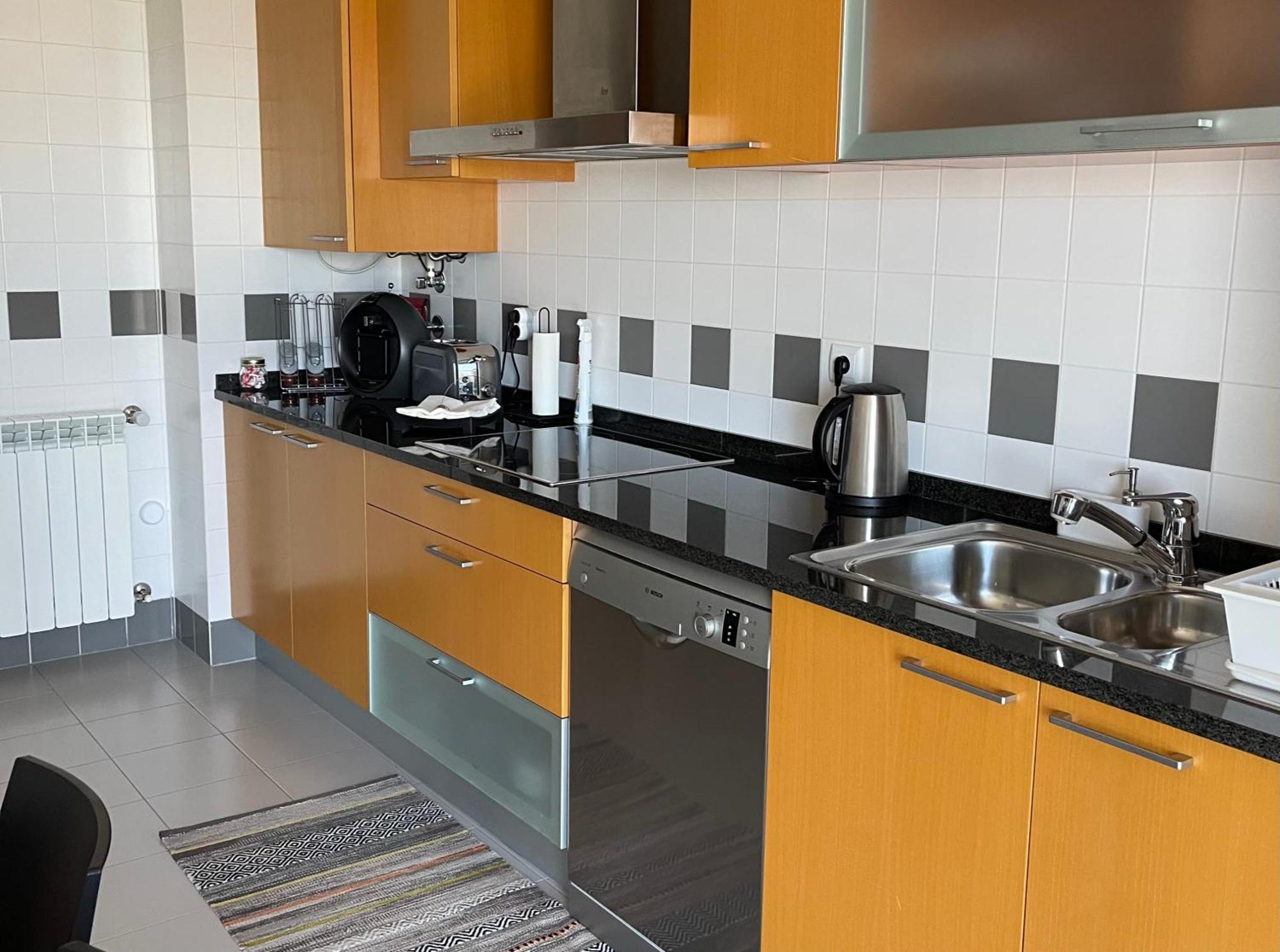 Relax & Sea View Apartment 나자레 외부 사진