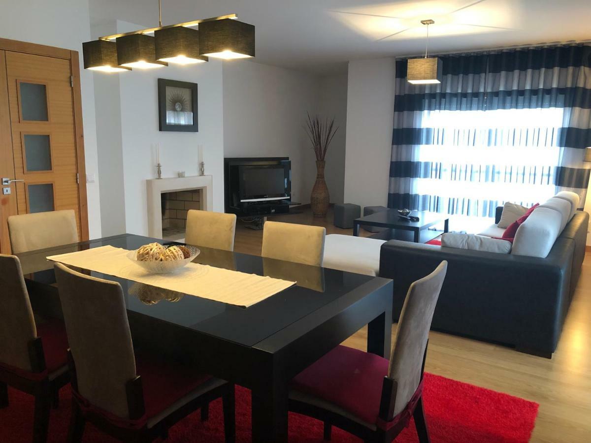 Relax & Sea View Apartment 나자레 외부 사진